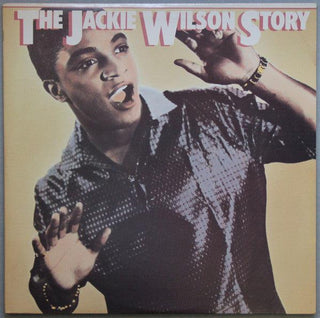 Jackie Wilson- The Jackie Wilson Story - DarksideRecords