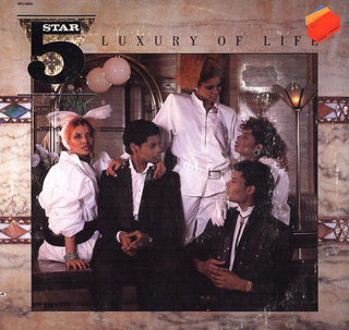 Five Star- Luxury Of Life - Darkside Records