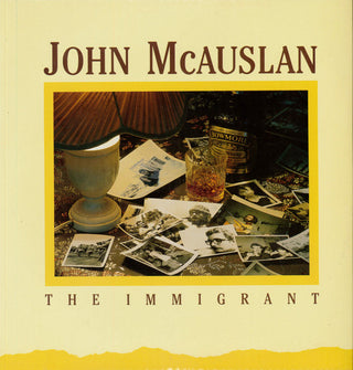 John McAuslan- The Immigrant - Darkside Records