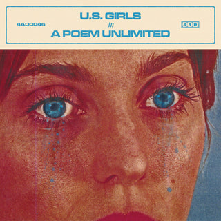 U.S. Girls- In A Poem Unlimited - Darkside Records