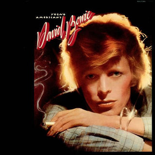 David Bowie- Young Americans - Darkside Records