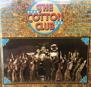 Various- The Cotton Club - Darkside Records