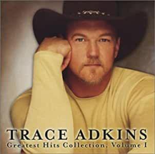 Trace Adkins- Greatest Hits Collection Vol. I - Darkside Records