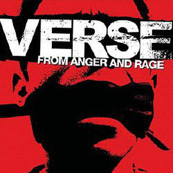 Verse- From Anger And Rage - Darkside Records