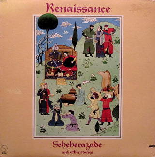 Renaissance- Scheherazade - DarksideRecords