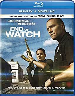 End Of Watch - Darkside Records