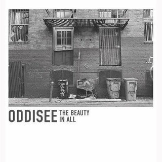 Oddisee- The Beauty In All [Import] (Indie Exclusive) - Darkside Records