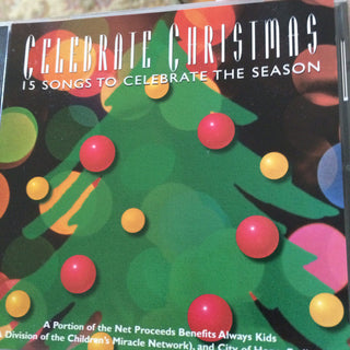 Various- Celebrate Christmas - Darkside Records