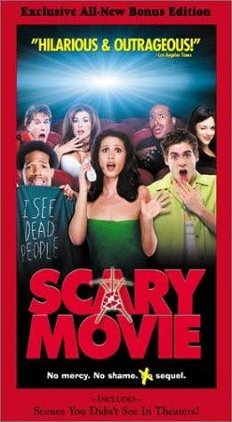 Scary Movie - Darkside Records