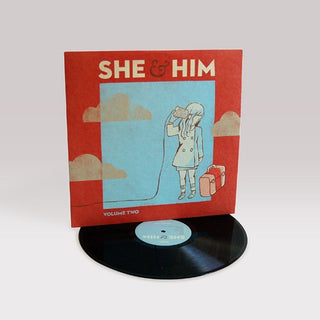 She & Him- Volume Two - Darkside Records