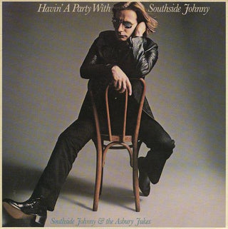 Southside Johnny & The Asbury Jukes- Havin A Party - DarksideRecords