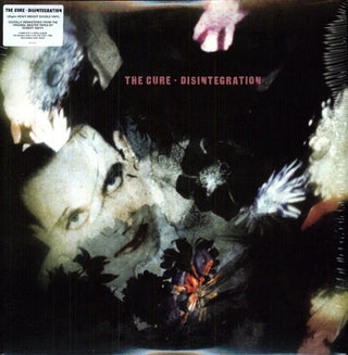The Cure- Disintegration (UK Import) - Darkside Records