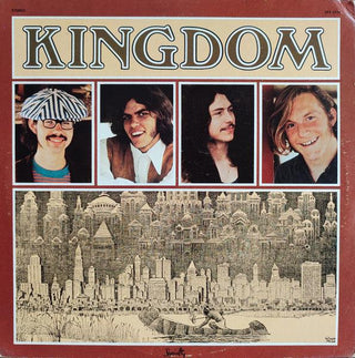Kingdom- Kingdom - Darkside Records