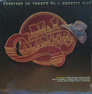 Various- No. 1 Country (Sealed) - Darkside Records