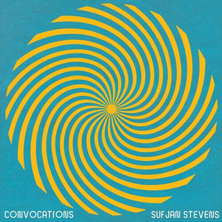 Sufjan Stevens- Convocations (Boxset) - Darkside Records