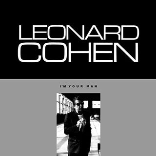 Leonard Cohen- I'm Your Man - Darkside Records