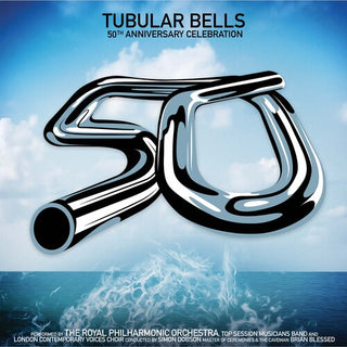 Royal Philharmonic Orchestra/Brian Blessed- Tubular Bells 50th Anniversary Celebration - Darkside Records