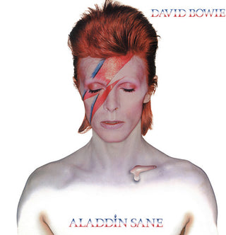 David Bowie- Aladdin Sane - Darkside Records