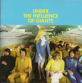 Under The Influence Of Giants- Under The Influence Of Giants - Darkside Records