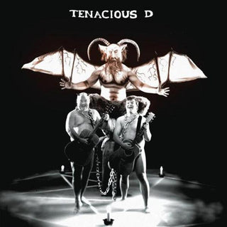 Tenacious D- Tenacious D (180g 12th Anniversary) - DarksideRecords