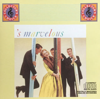 Ray Conniff And His Orchestra- 'S Marvelous - Darkside Records