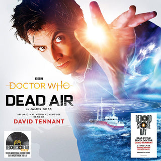 Doctor Who- Dead Air -RSD22 - Darkside Records