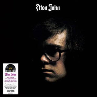 Elton John- Elton John (Purple Vinyl) (Formerly RSD20-1) - Darkside Records