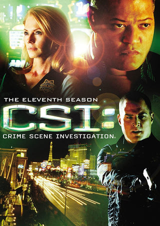 CSI: Season 11 - Darkside Records