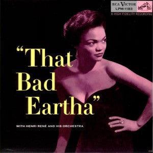 Eartha Kitt- That Bad Eartha - Darkside Records