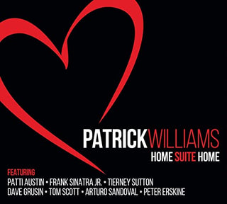 Patrick Williams- Home Suite Home - Darkside Records