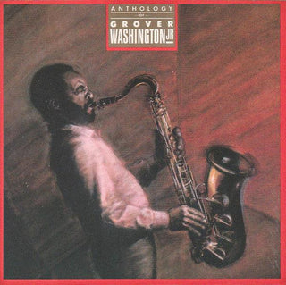 Grover Washington Jr.- Anthology - DarksideRecords