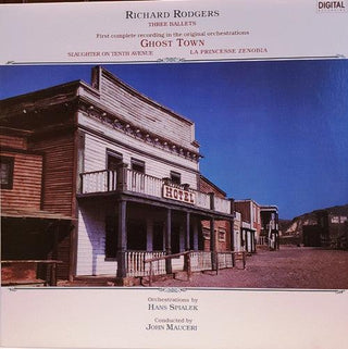 Richard Rodgers- Three Ballets (John Maurceri, Conductor) - Darkside Records