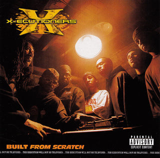 X-ecutioners- Built From Scratch - Darkside Records