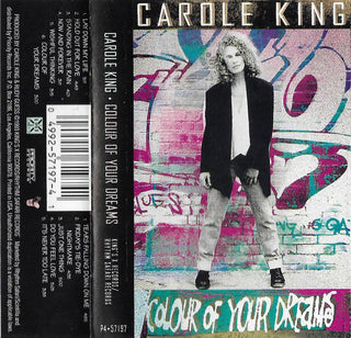 Carole King- Colour Of Your Dreams - Darkside Records