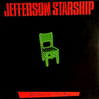 Jefferson Starship- Nuclear Future - DarksideRecords