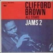 Clifford Brown All Stars- Jams 2 - Darkside Records
