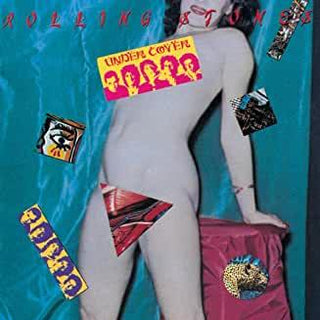 Rolling Stones- Undercover - Darkside Records