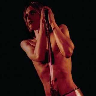 Iggy Pop- Raw Power - Darkside Records