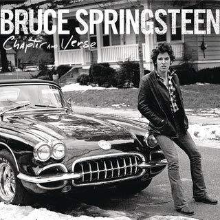 Bruce Springsteen- Chapter And Verse - Darkside Records