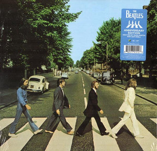 The Beatles- Abbey Road (Sealed)(2019 Reissue) - Darkside Records