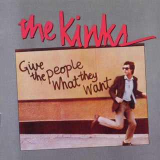 The Kinks- Give the People What They Want - DarksideRecords