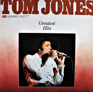 Tom Jones- Greatest Hits - DarksideRecords