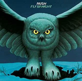 Rush- Fly By Night - DarksideRecords