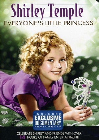 Shirley Temple: Everyone's Little Princess - Darkside Records