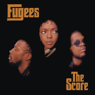 Fugees- The Score - Darkside Records