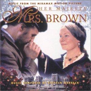 Her Majesty, Mrs. Brown Soundtrack - Darkside Records