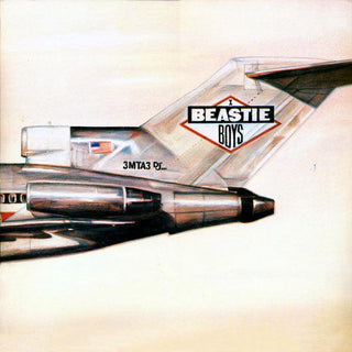 Beastie Boys- Licensed To Ill (Reissue) - DarksideRecords