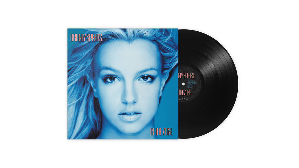 Britney Spears- In The Zone (PREORDER) - Darkside Records