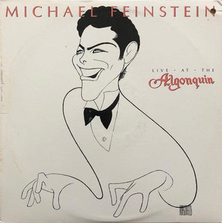 Michael Feinstein- Live At The Algonquin - Darkside Records