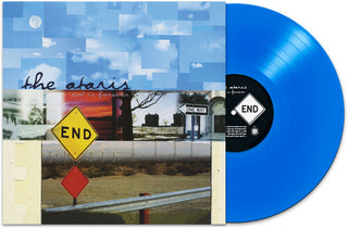 The Ataris- End Is Forever (Blue Vinyl) - Darkside Records